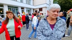 27.09.25г... "Держите Голову, Мадам"...