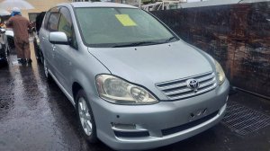 SY875 TOYOTA IPSUM ACM26-0016767 2AZ-FE 4WD AT