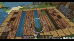 Обзор деревни + постройка склада