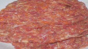 Котлеты с морковью