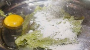 Кабачковые драники