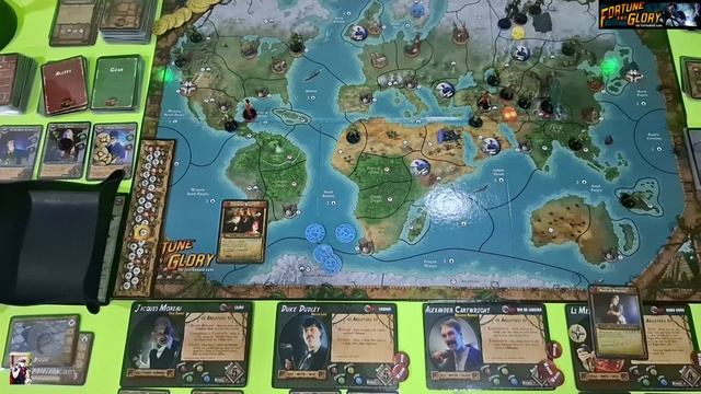 Fortune and Glory - 2.03. Невезуха