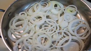 Курица на второе