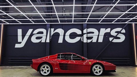 Ferrari Testarossa