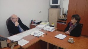 Интервью с директором Краснообской школы 1. Часть 2.