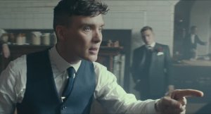 Сериал "Острые козырьки", 3.01 (AlexFilm)