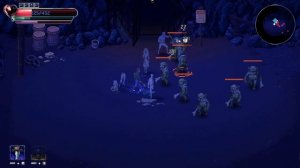 Трейлер Kingdom of Night (демо, запуск)