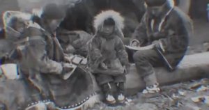 ... Почему Народы крайнего Севера никогда не моются....