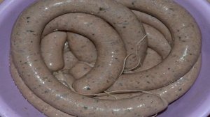 Ливерная колбаса