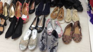 с42. Обувь Голландия