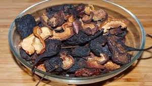 Кутья с ячменем