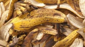 Квас из банановых шкурок