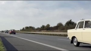 18. Treffen der Moskwitsch-Freunde. Blankenburg 2025     -     18ая встреча любители Москвичей.