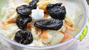 Котлеты с черносливом