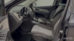 Chevrolet Cruze I, 2012