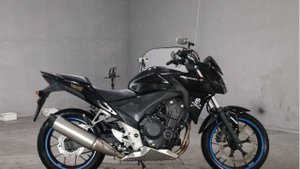 HONDA CB400F