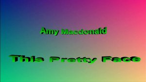 Amy Macdonald This Pretty Face