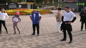 Семьи Самары приняли участие в забеге «Многодетная миля»