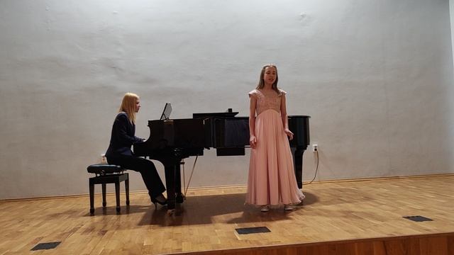 Казанцева Мария Пряха