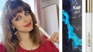 #Обзор на парфюмерную воду #Kaif_Girl аромат для #Яркой Девчонки у меня ДЦП♥️🎀💃👸