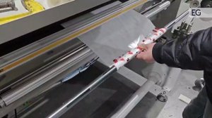 Станок для перемотки пленки FJ-1050