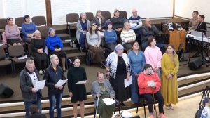 Я верю в Иисуса,  песня  28.09.2025