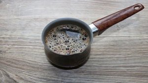 Кофейное суфле