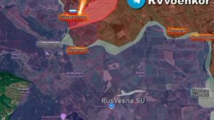 ‼️🇷🇺🇺🇦Минобороны подтвердило освобождение Шандриголово на Лиманском направлении