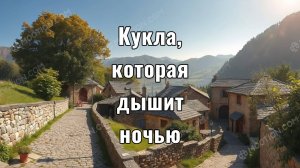 Кукла, которая дышит