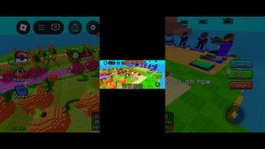 играем в roblox