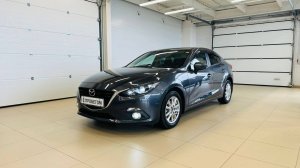 Mazda Axela, 2015 год