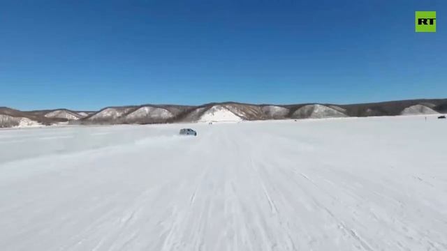 Продажи первого электромобиля России — Atom — начнутся в 2026 году