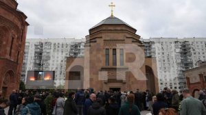 В Москве началось прощание с кинорежиссером Кеосаяном