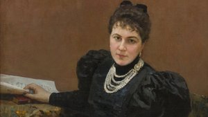 Русская дворянка и меценат - Мария Тенишева.