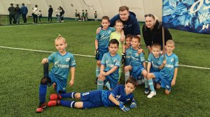 280925 Турнир север 2018 Осень Зенит-Фаворит 6:1