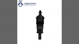 DBDS20K1X/400 - предохранительный клапан на 400 бар (Рексрот, Китай)