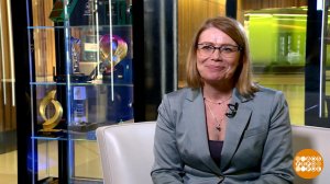 Анна Кулашова - о цифровом суверенитете и цифровой безопасности. Доброе утро. Фрагмент выпуска от...