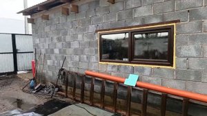 Вышла на связь. Давно не снимала. Стройка идёт. Покупки