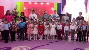 Мексиканский вальс. Играем с мамой.