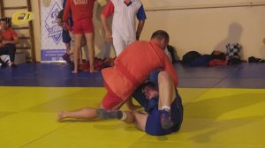 ЖЕЛЕЗНОГОРСКИЕ ПОЛИЦЕЙСКИЕ ЗАНЯЛИ ДВА ПРИЗОВЫХ МЕСТА В ЛИЧНОМ ЗАЧЕТЕ ЧЕМПИОНАТА РО "ДИНАМО" ПО САМБО