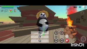 выживание в заброшенном диком западе 1часть