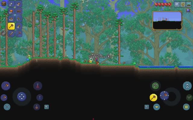 Террария Террария Terraria Terraria смотреть онлайн