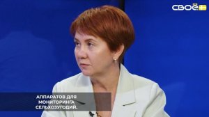 В Ставропольском крае образовательные проекты в сфере АПК открывают школьникам путь