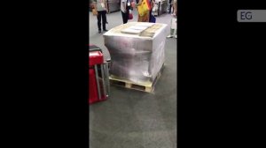 Мобильного обмотчика СТР-600B