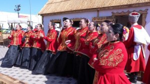 Каким ты был, таким остался. Ансамбль Колос. 2025 г. 4K(UHD).