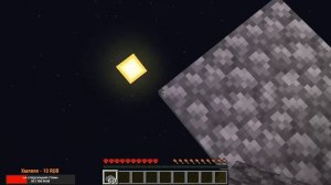 SkyBlock - это карта выживания, где игрокам предлагается жить и строить на плавучем острове. (3)