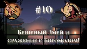Прохождение Shadow fight 2 #10