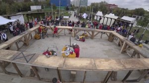 Турнир Содружество 27.09.25 5 на 5  Ури Берн Полуфинал Сход 1