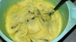 Мясной рулет с картофелем