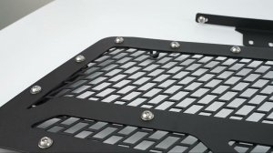 Решетка радиатора BMS серия RS для Тойота Тундра 2010-2013